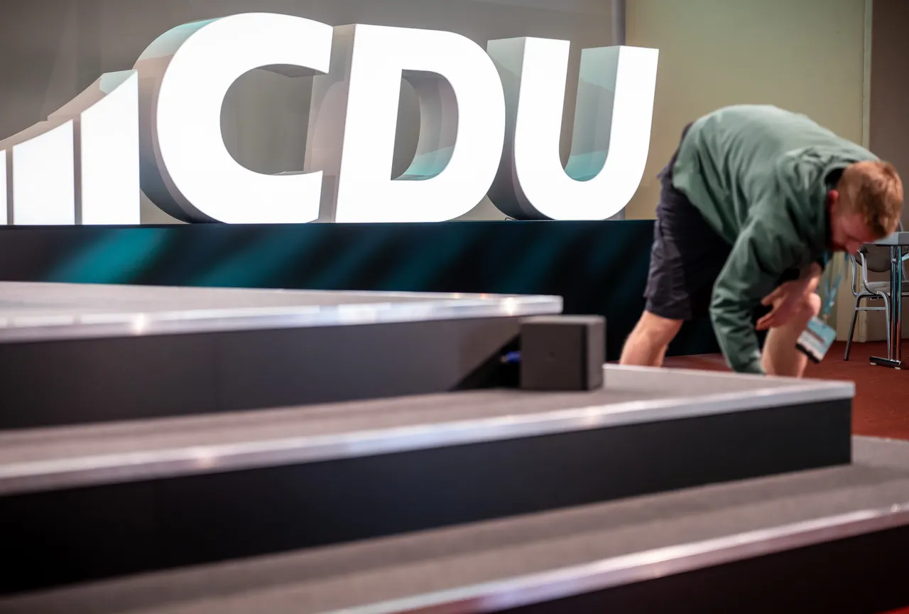 Union stellt am Montag ihre künftigen Kabinettsmitglieder vor